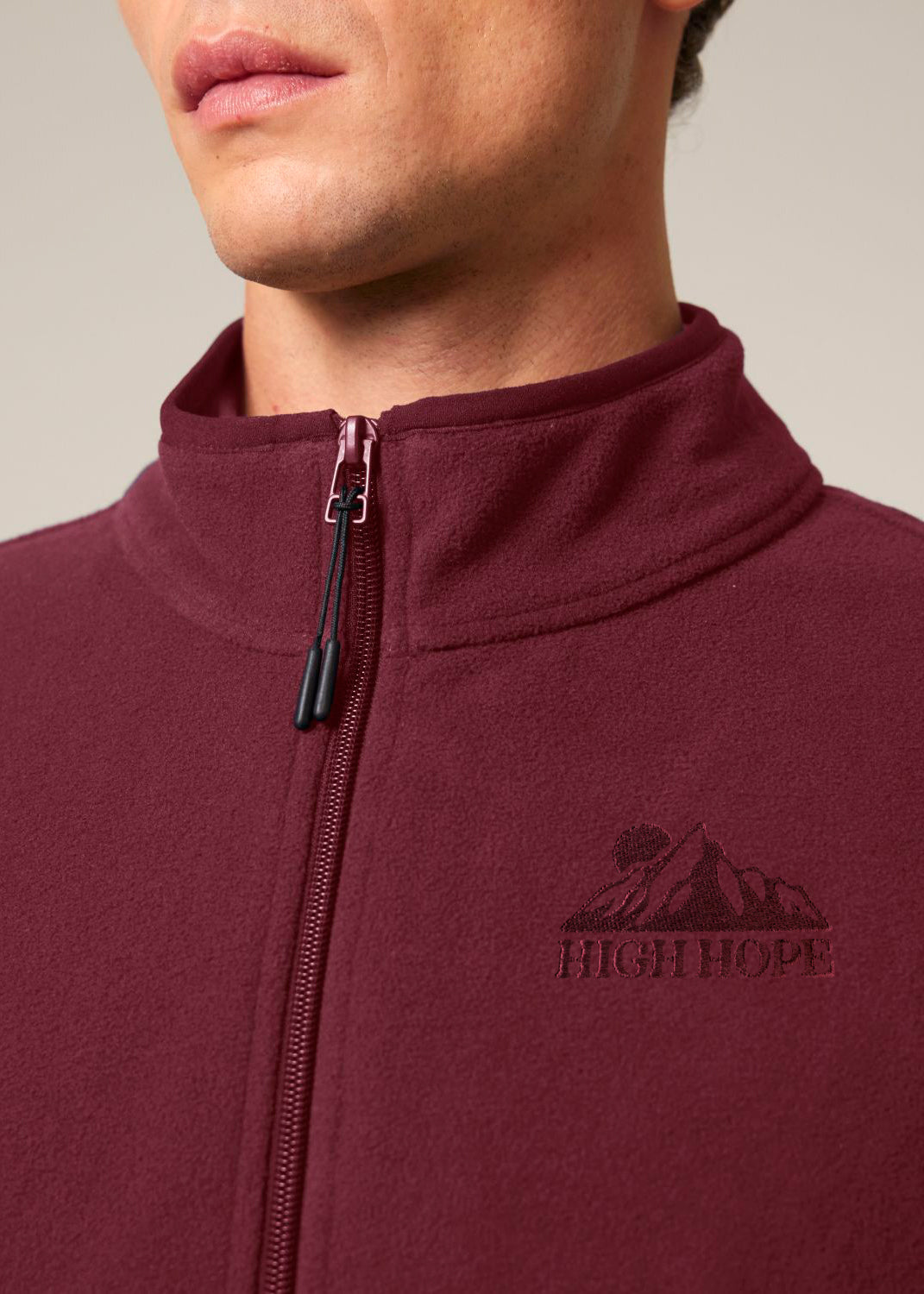 Essential Fleece Jacket