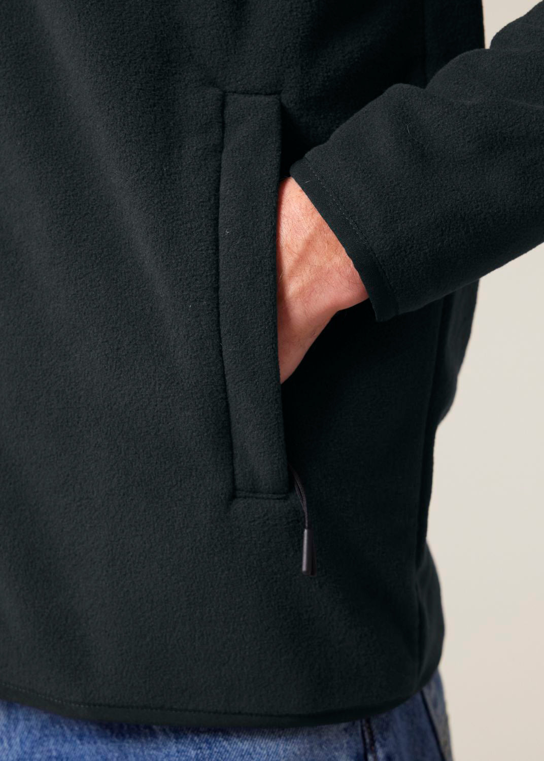 Essential Fleece Jacket