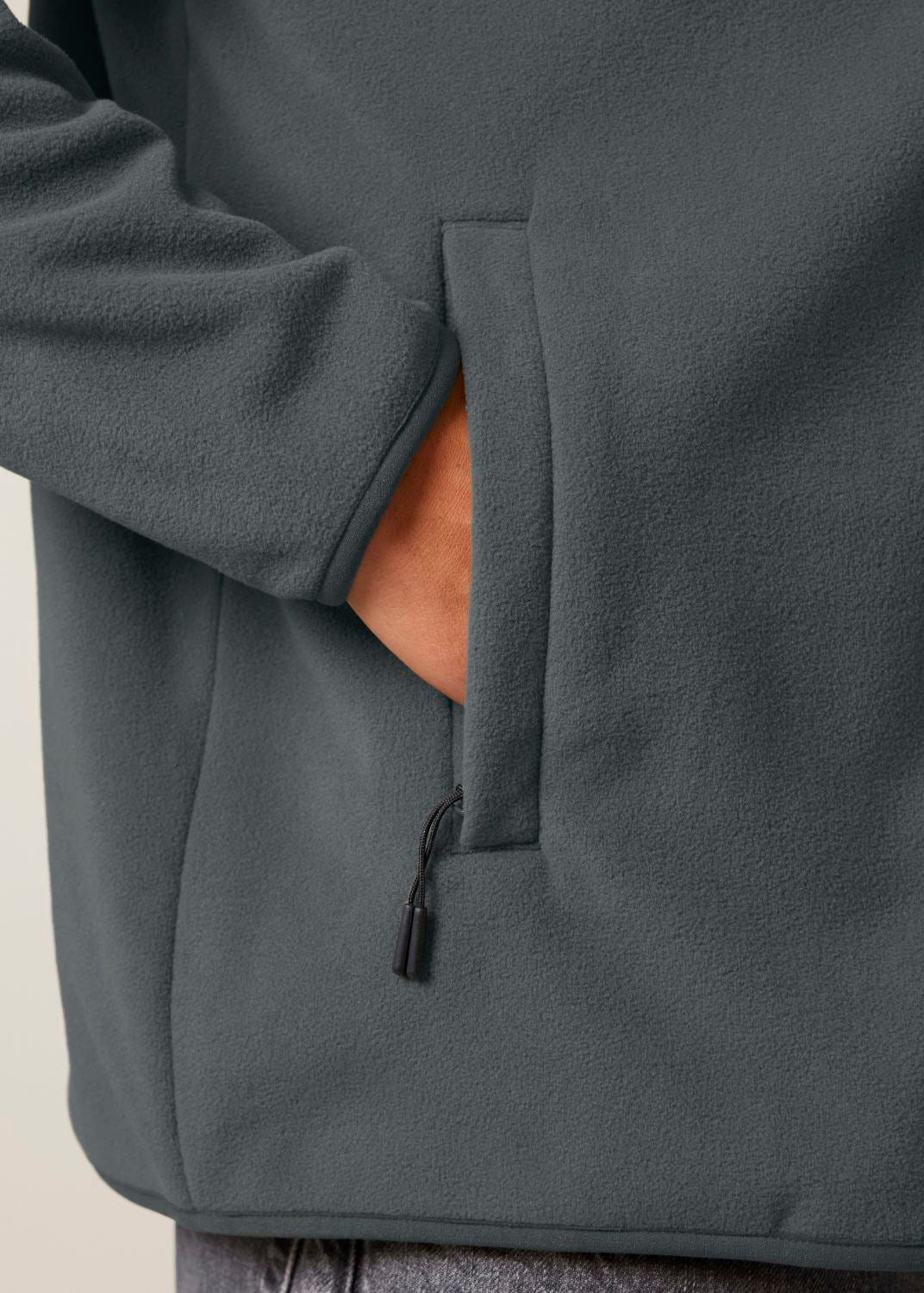 Essential Fleece Jacket