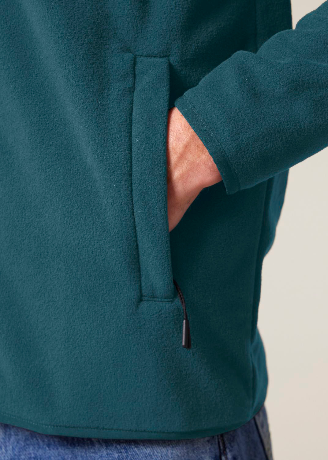 Essential Fleece Jacket