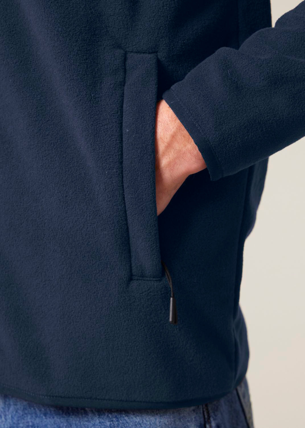 Essential Fleece Jacket