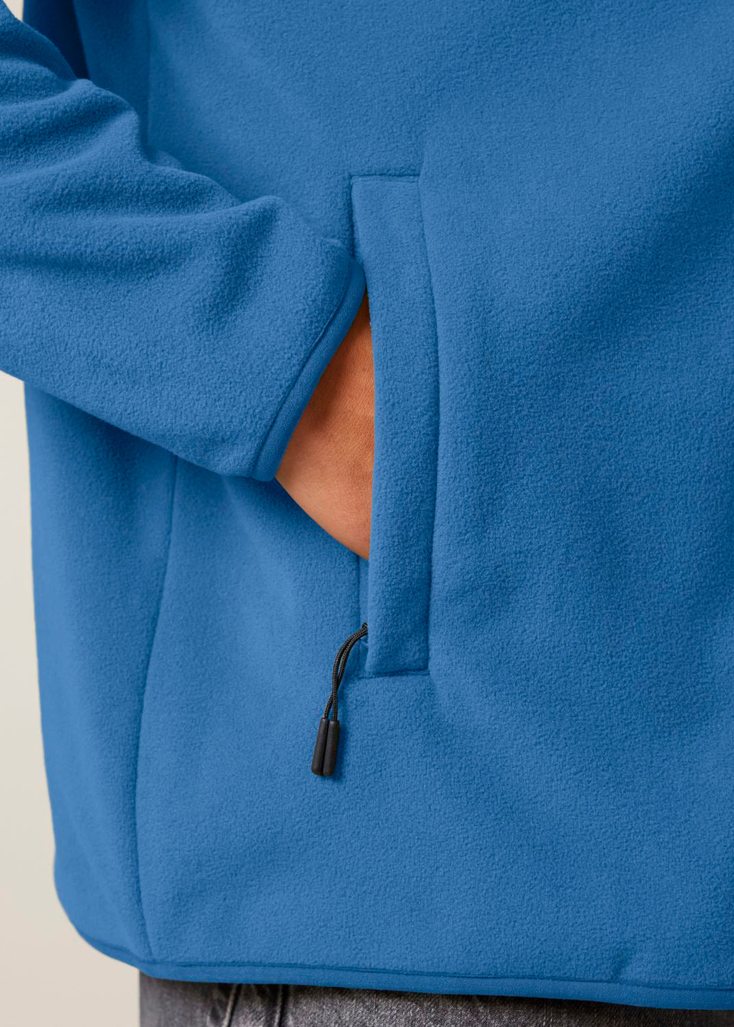 Essential Fleece Jacket