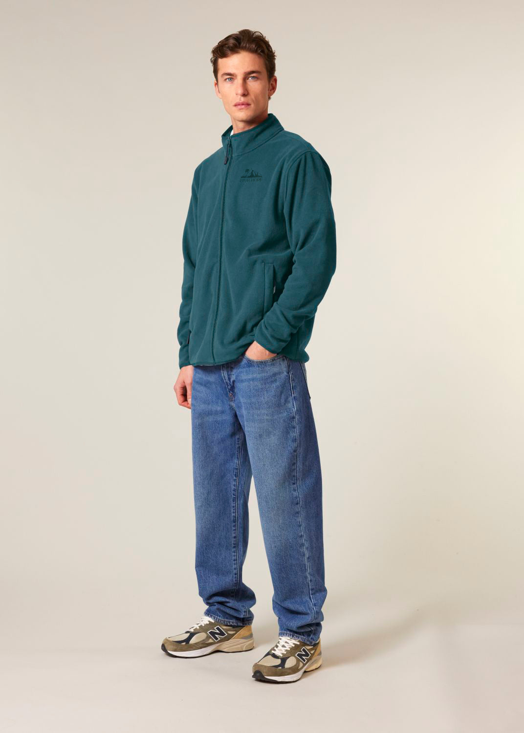Essential Fleece Jacket