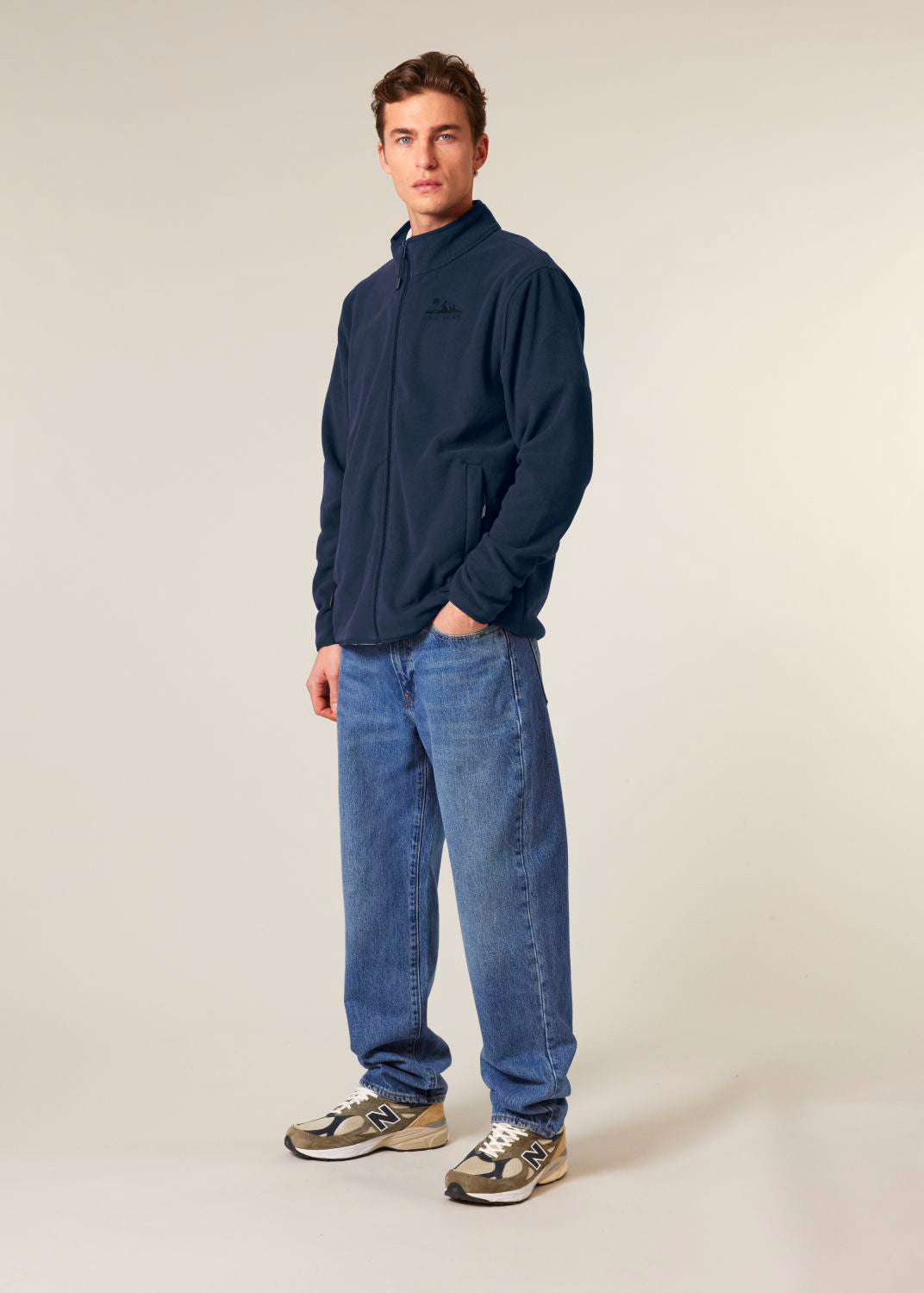 Essential Fleece Jacket