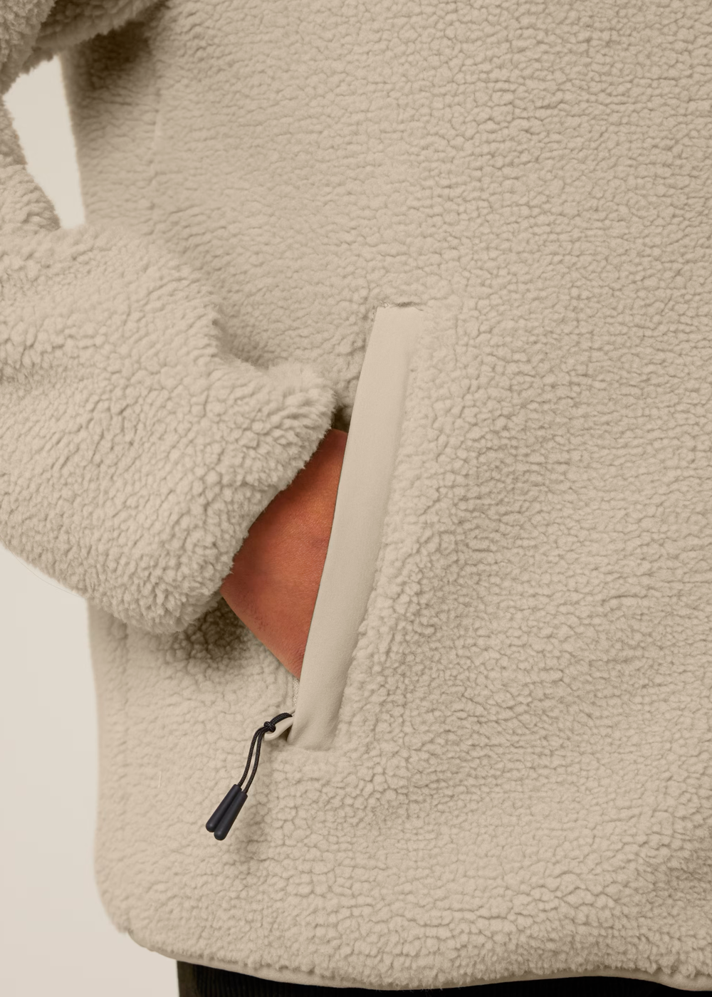 Sherpa Jacket