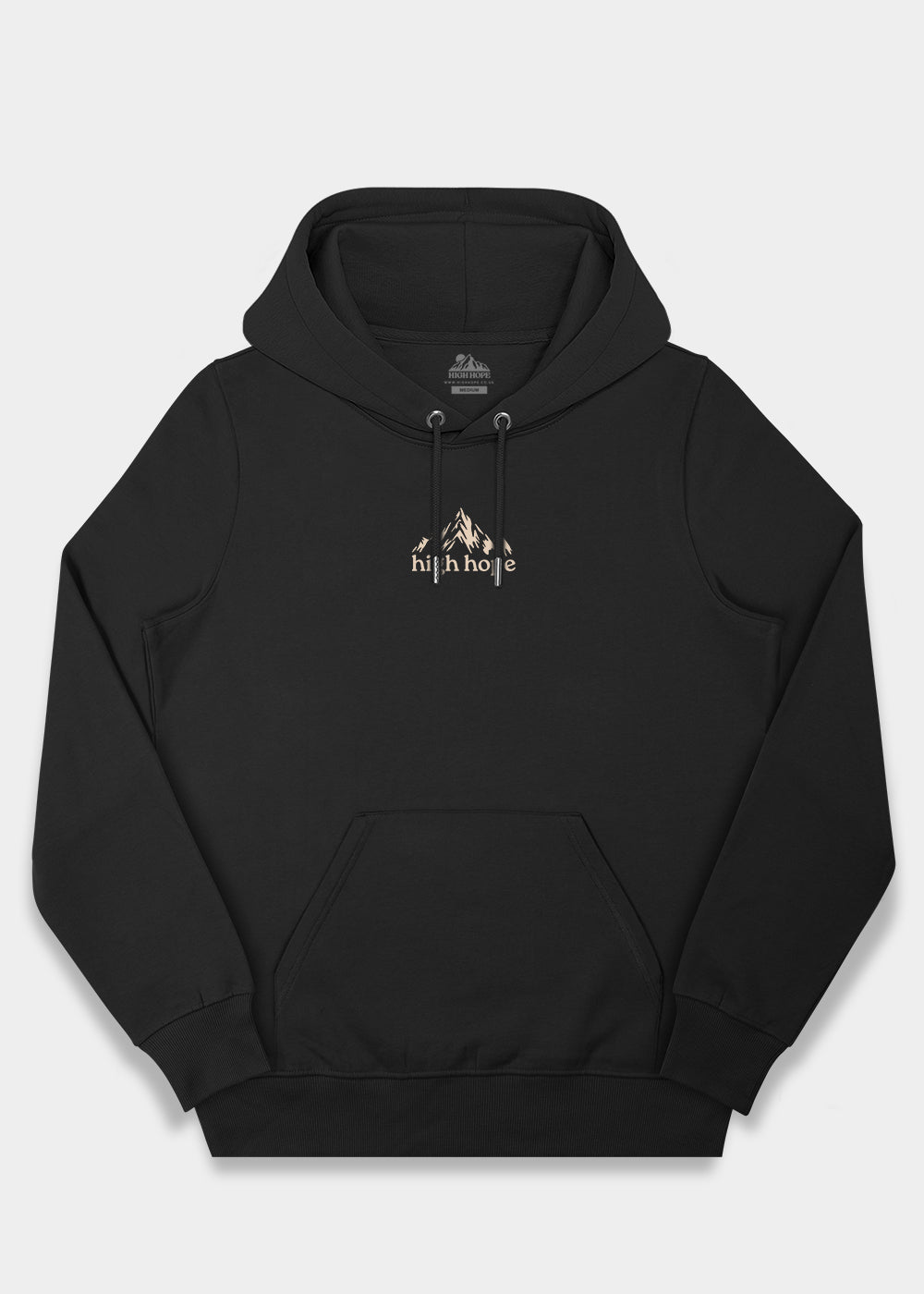 Stone Giants Hoodie / Back Print