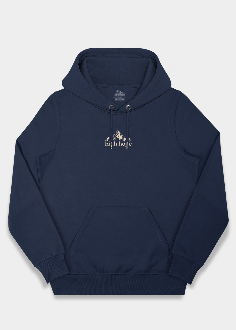 Stone Giants Hoodie / Back Print