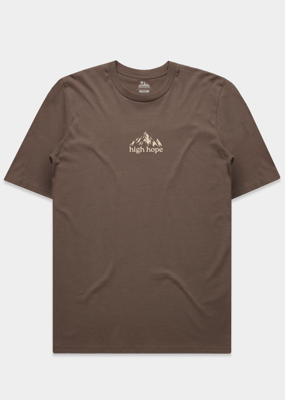 Stone Giants T-shirt / Back Print