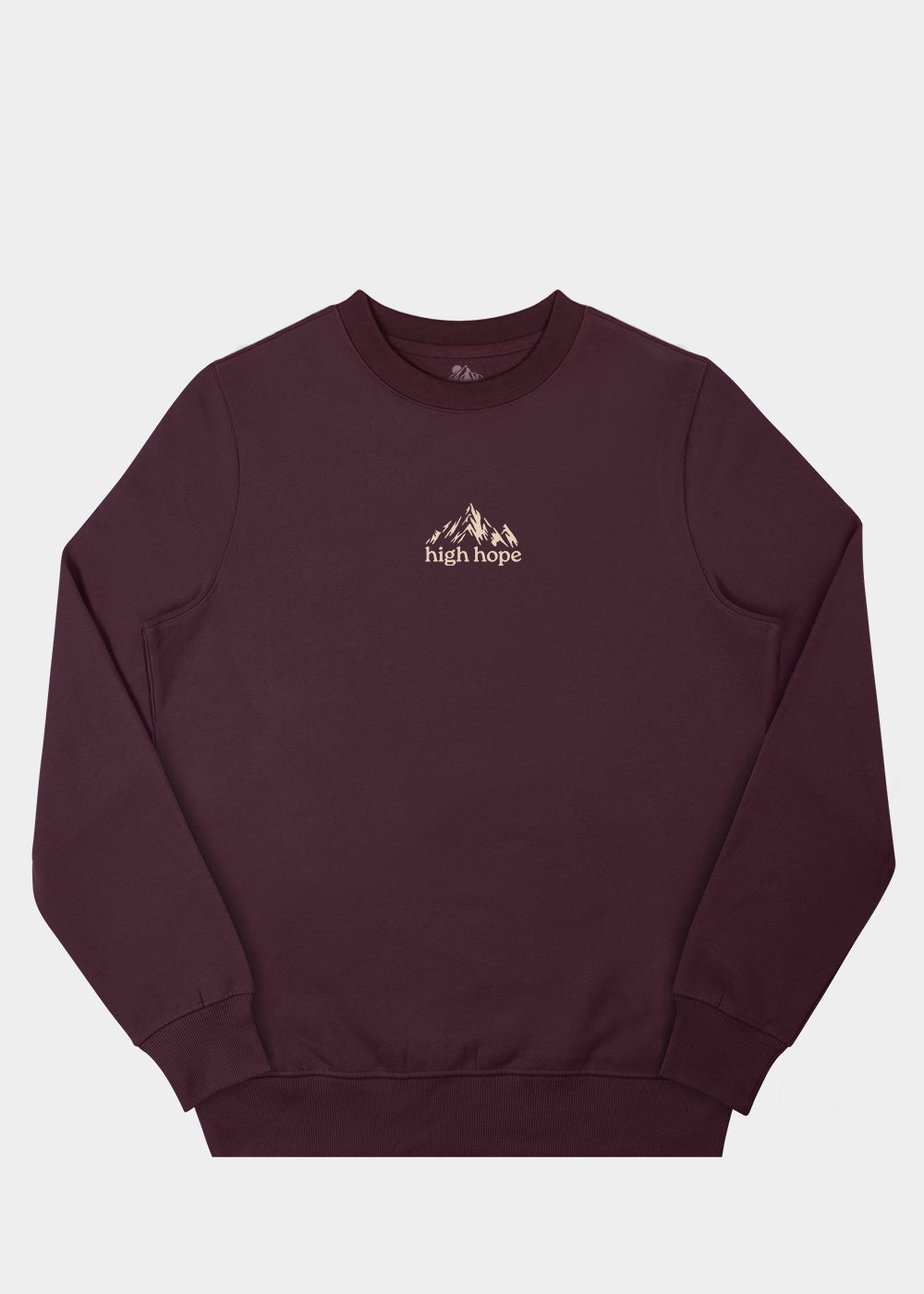 Stone Giants Sweatshirt / Back Print