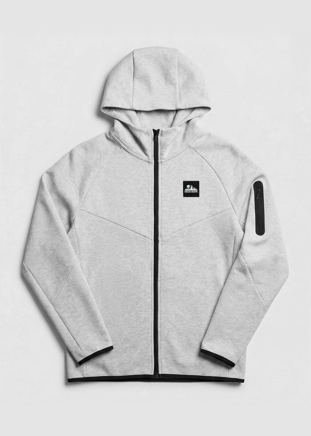 トップス Tech Fleece Zip-up Hooded shirt Tech Fleece Zip Hoodie