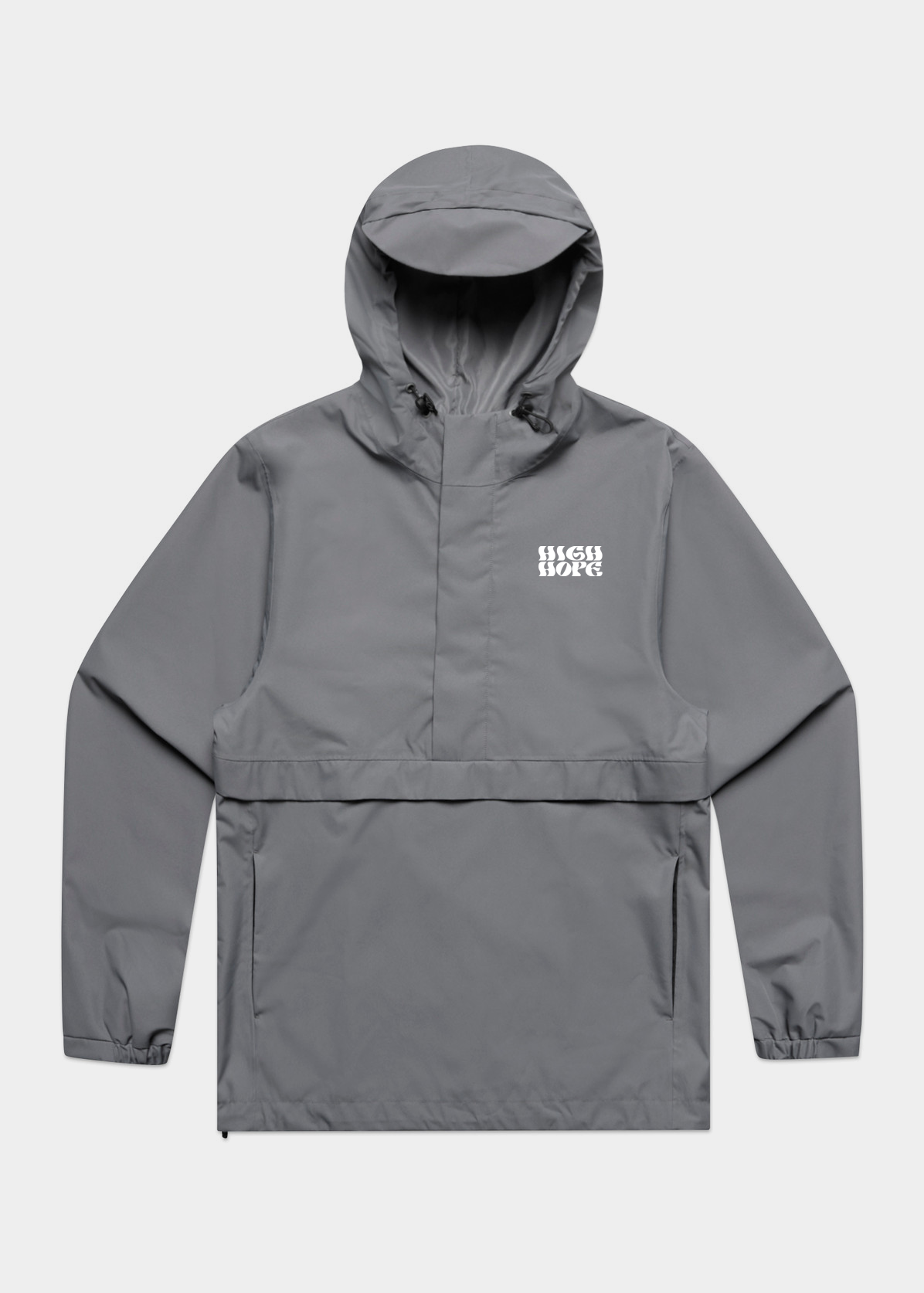 Tech Windbreaker Jacket