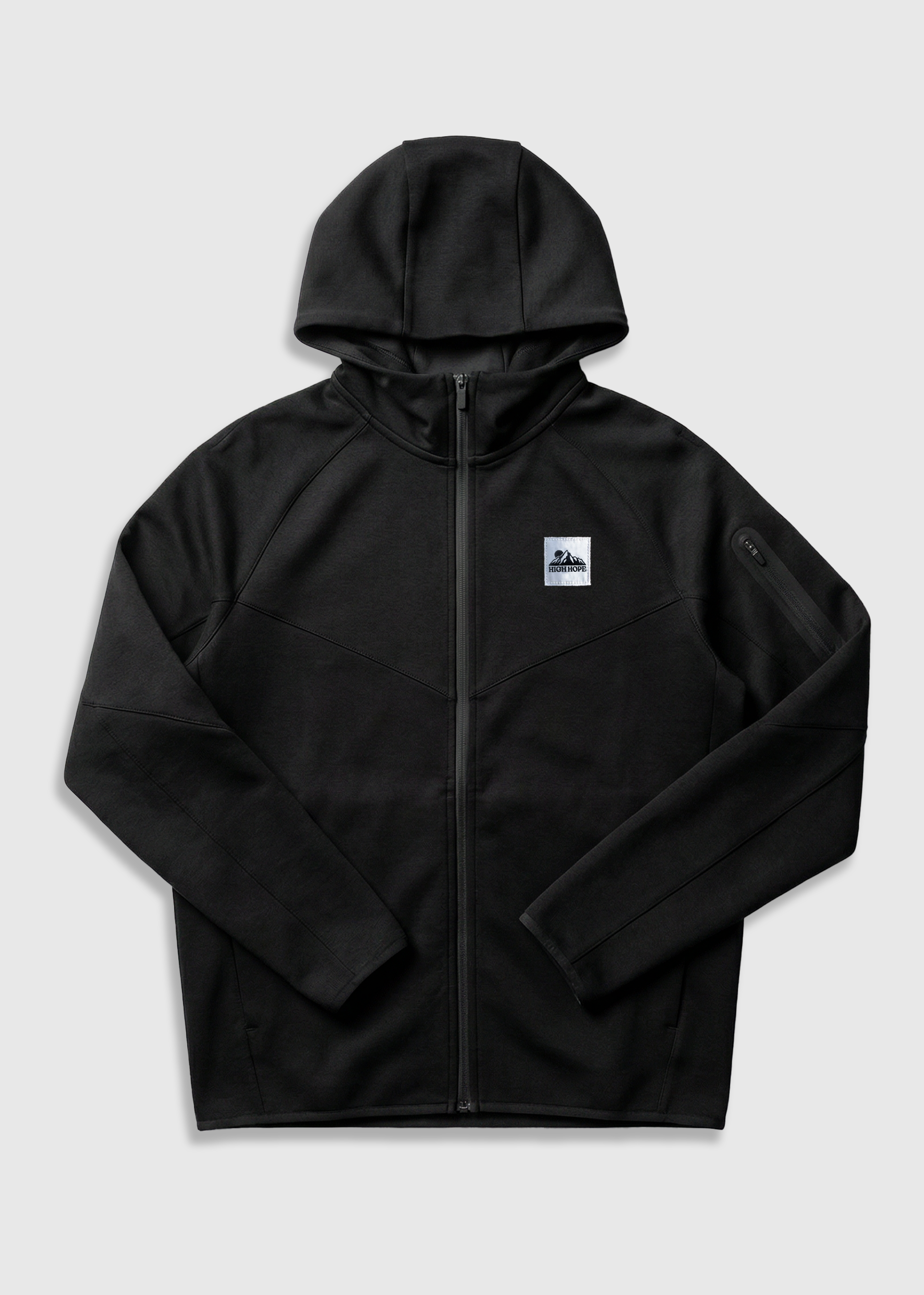 Tech Fleece Zip Hoodie