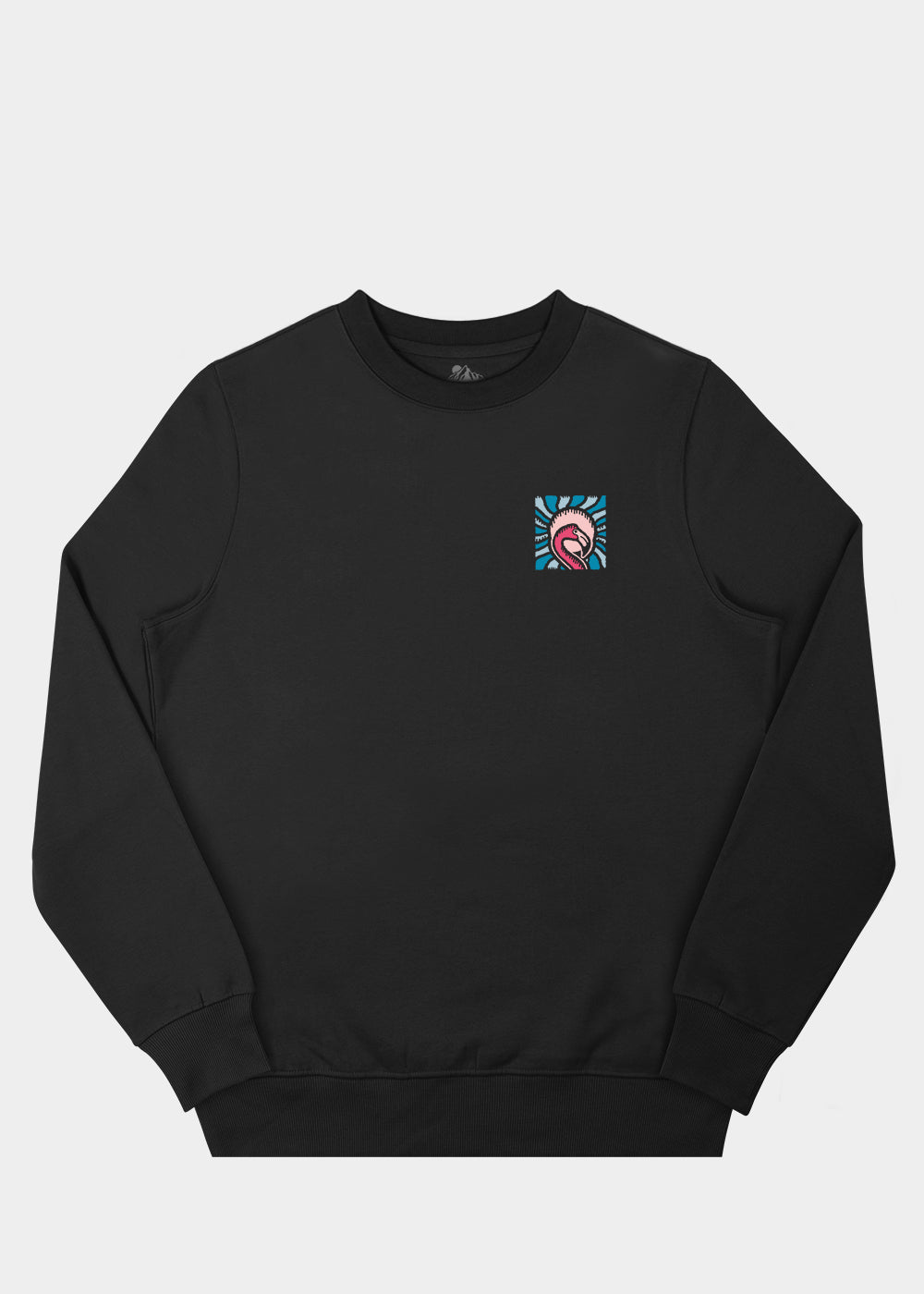 Tropical Paradise Sweatshirt / Back Print