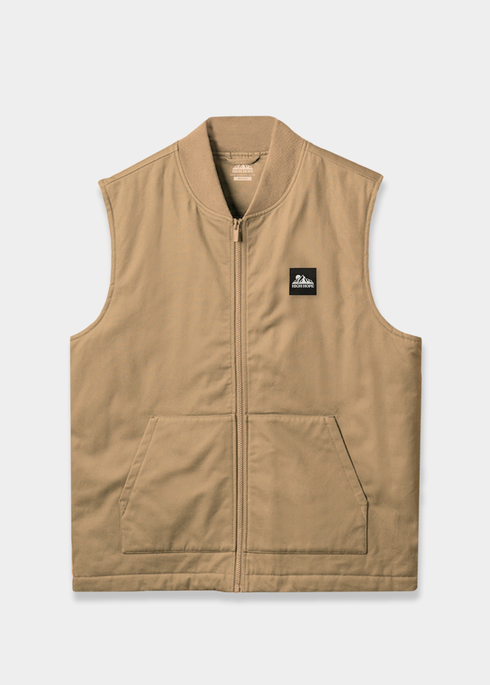 Twill Bodywarmer