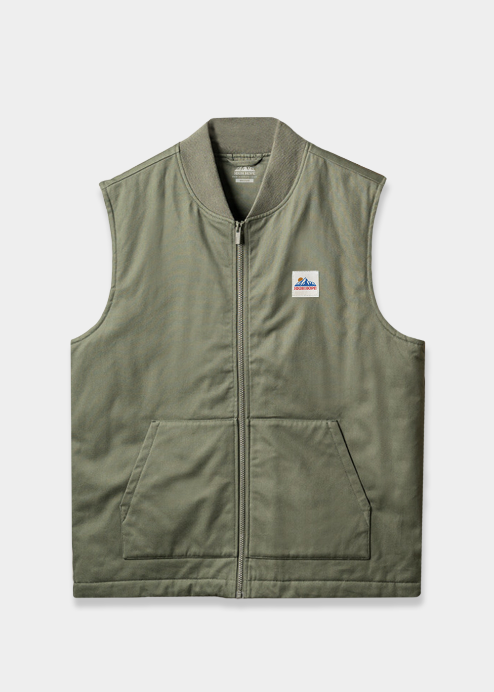 Twill Bodywarmer