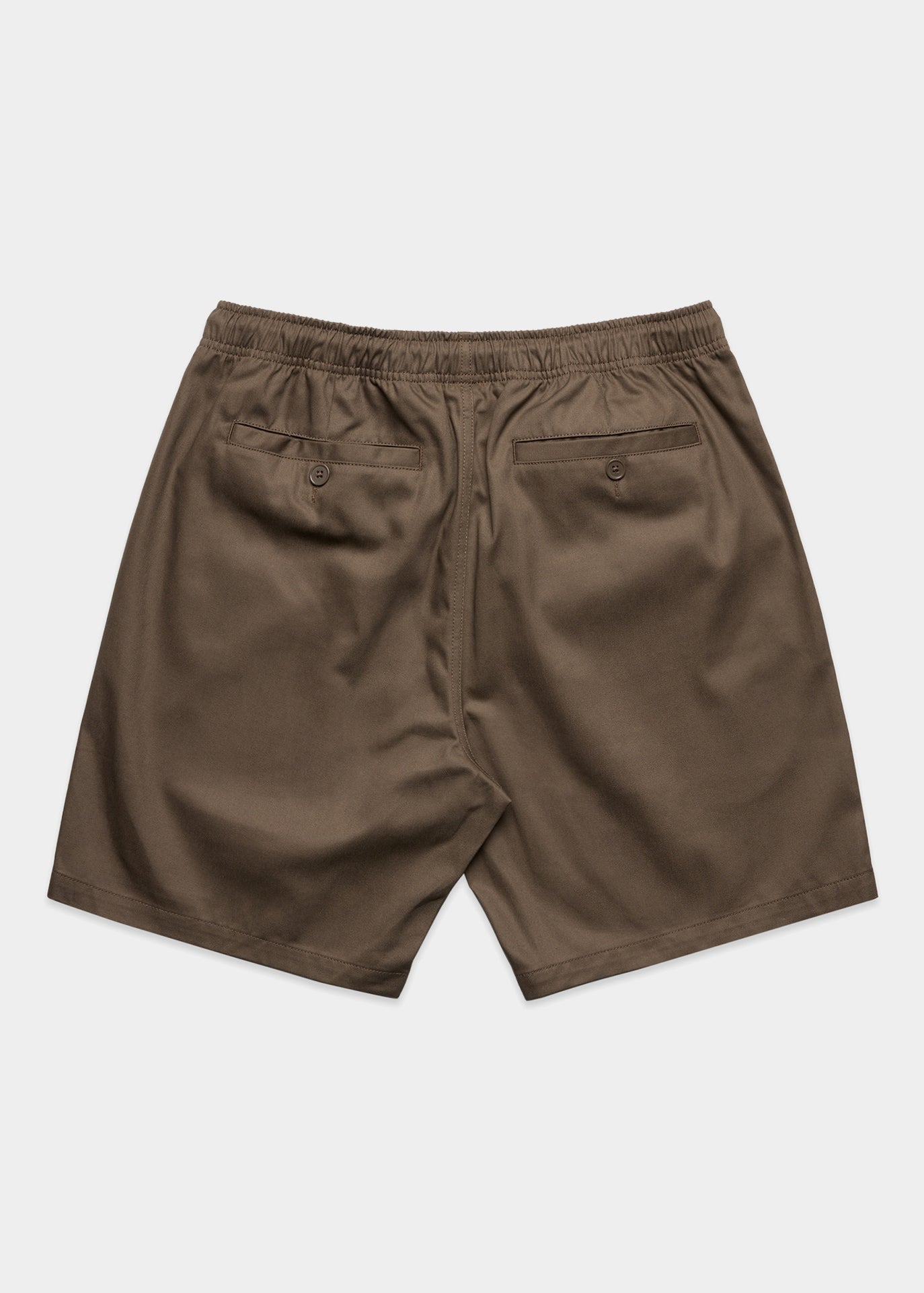 Patch Walk Shorts