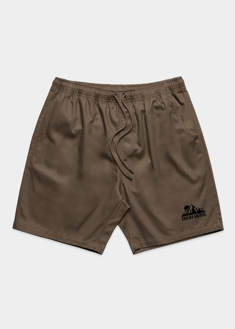 Logo Walk Shorts