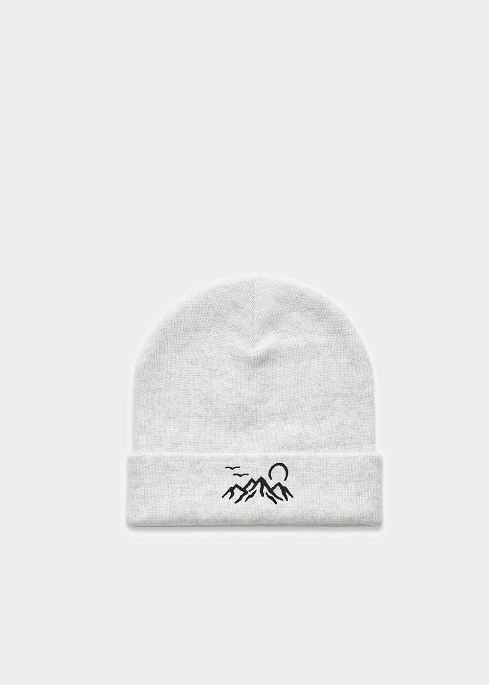 Mountain Cuff Beanie