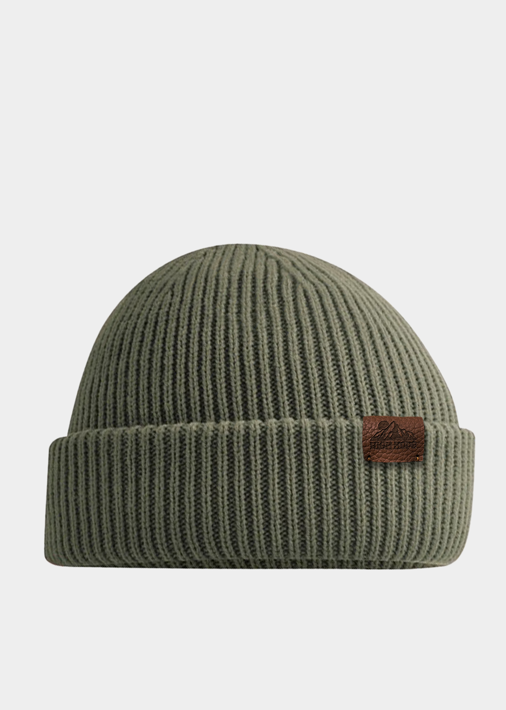 Wind-resistant Elements Beanie