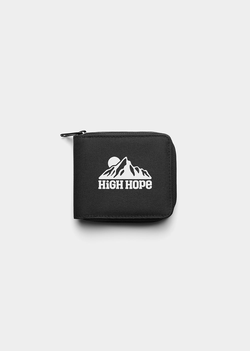 Recycled Zip Wallet