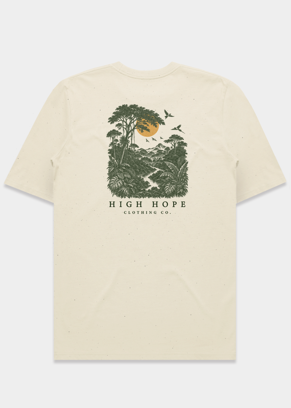 Rainforest Heavy T-Shirt