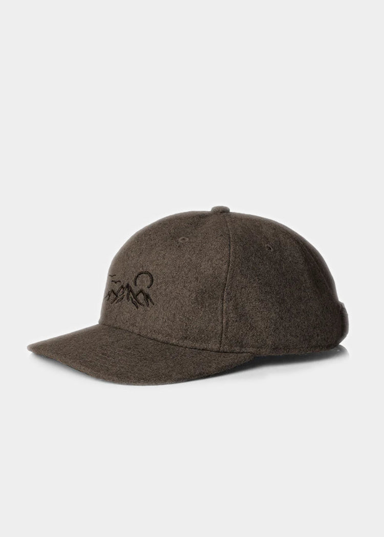 Wool Mountain Cap