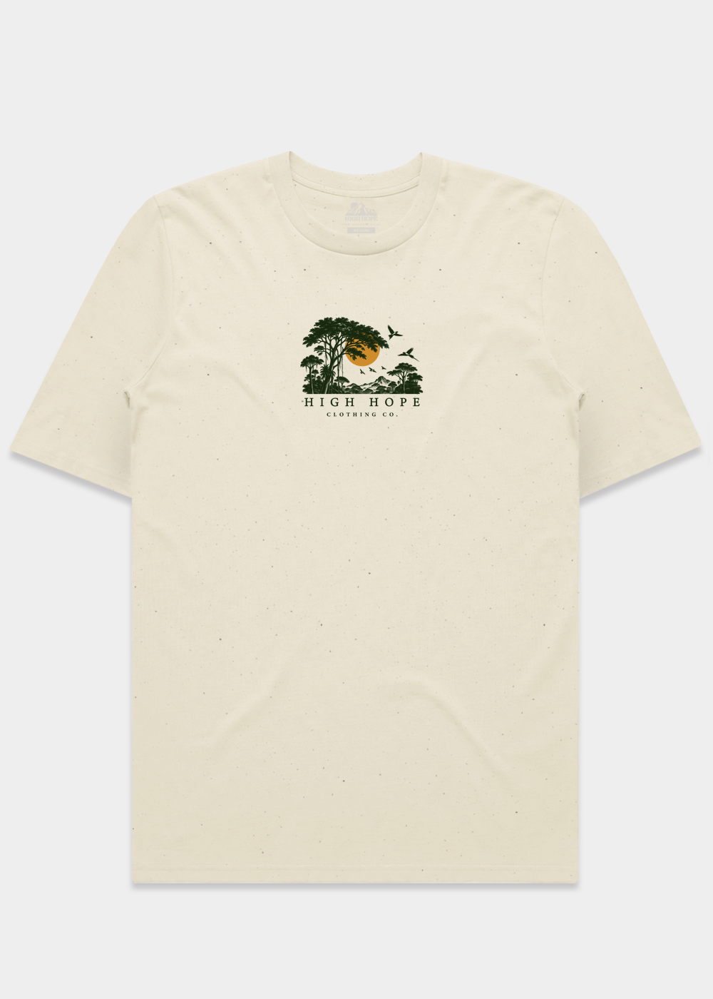 Rainforest Heavy T-Shirt