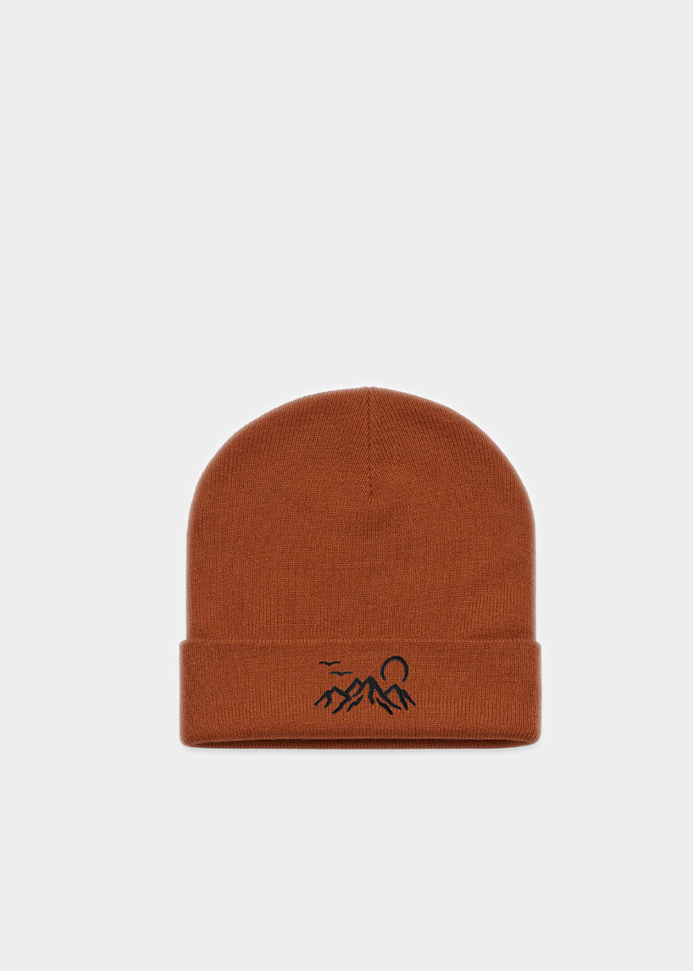 Mountain Cuff Beanie