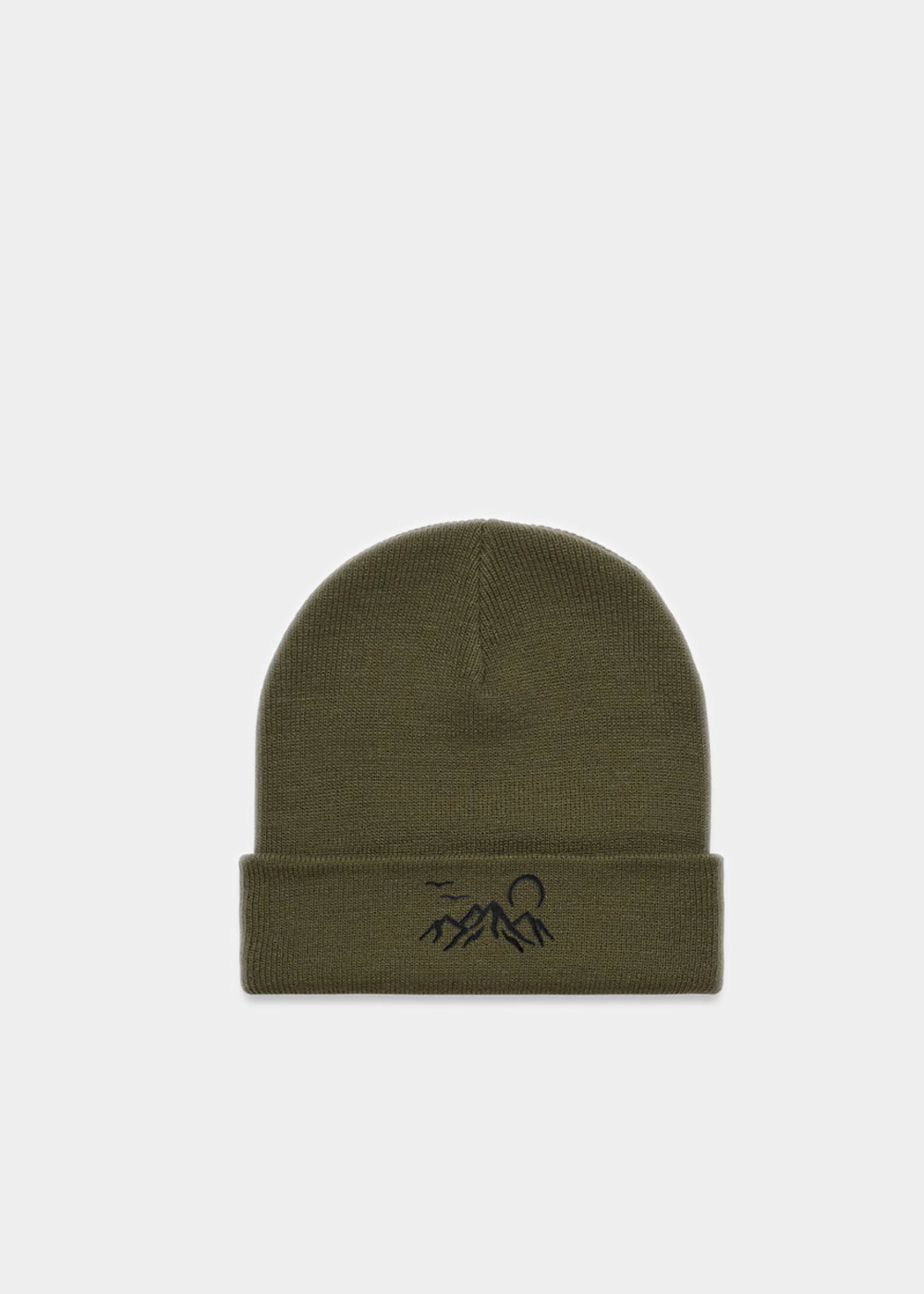 Mountain Cuff Beanie