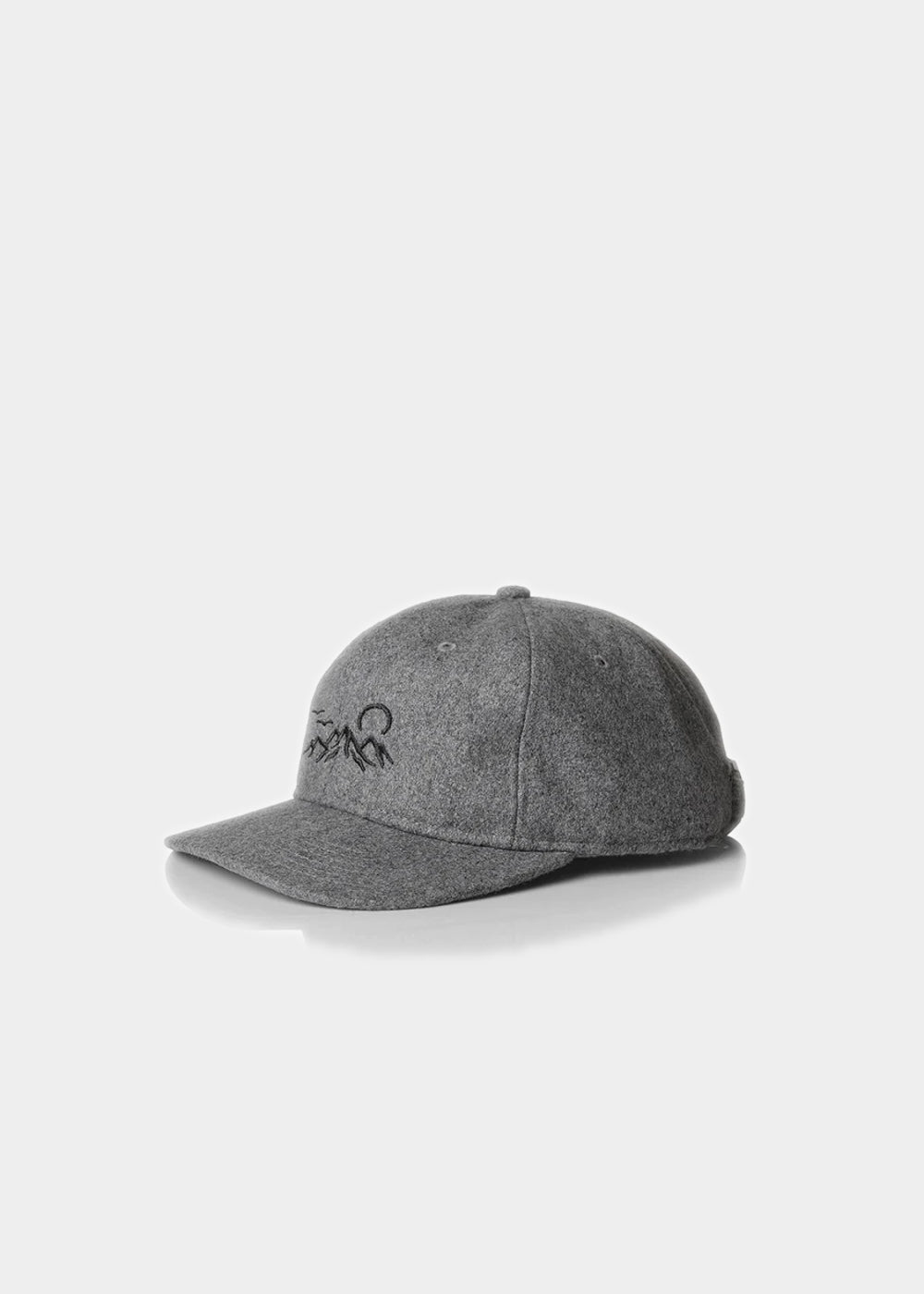 Wool Mountain Cap