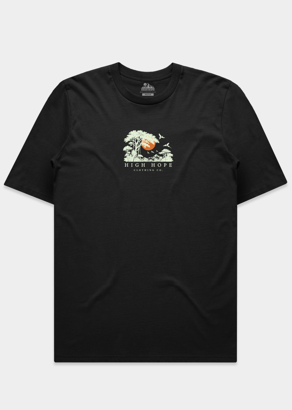 Rainforest Heavy T-Shirt