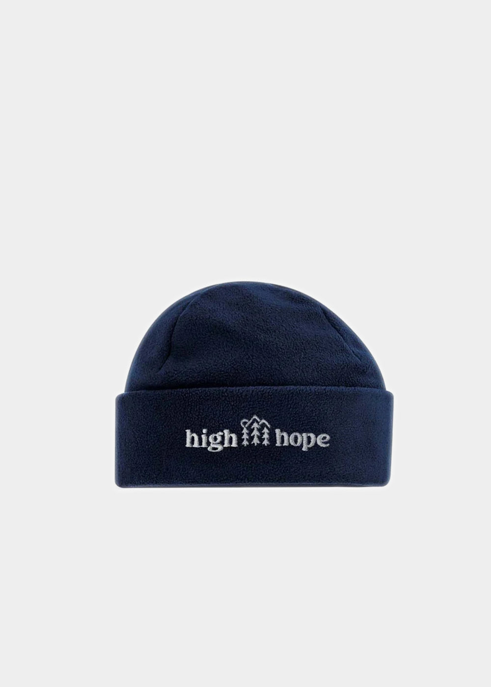 Fleece Beanie