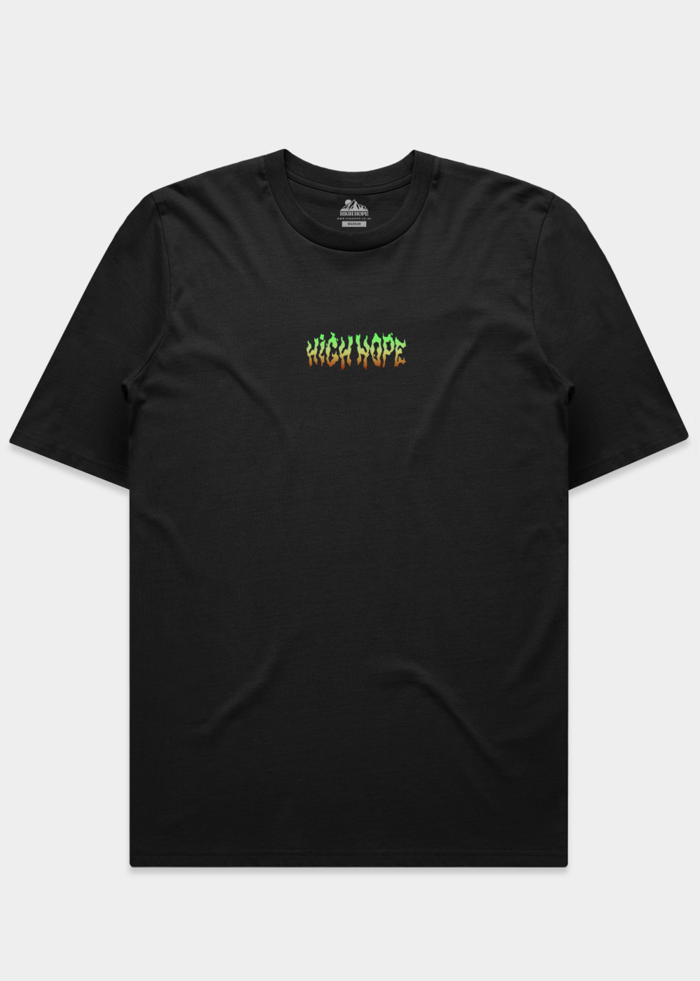 Under The Stars T-shirt / Back Print