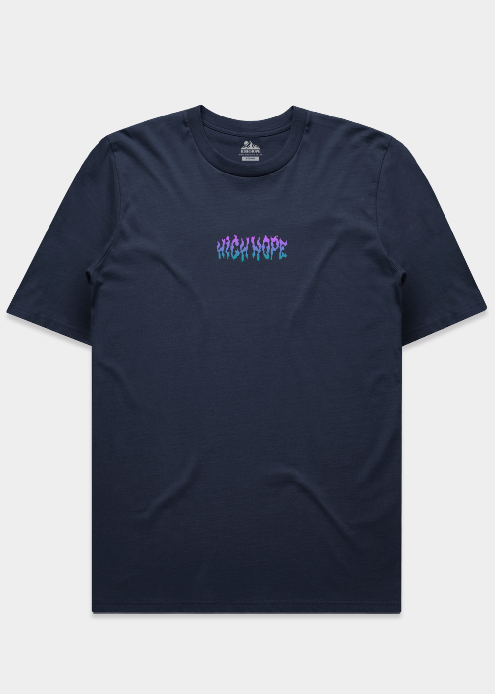 Under The Stars T-shirt / Back Print