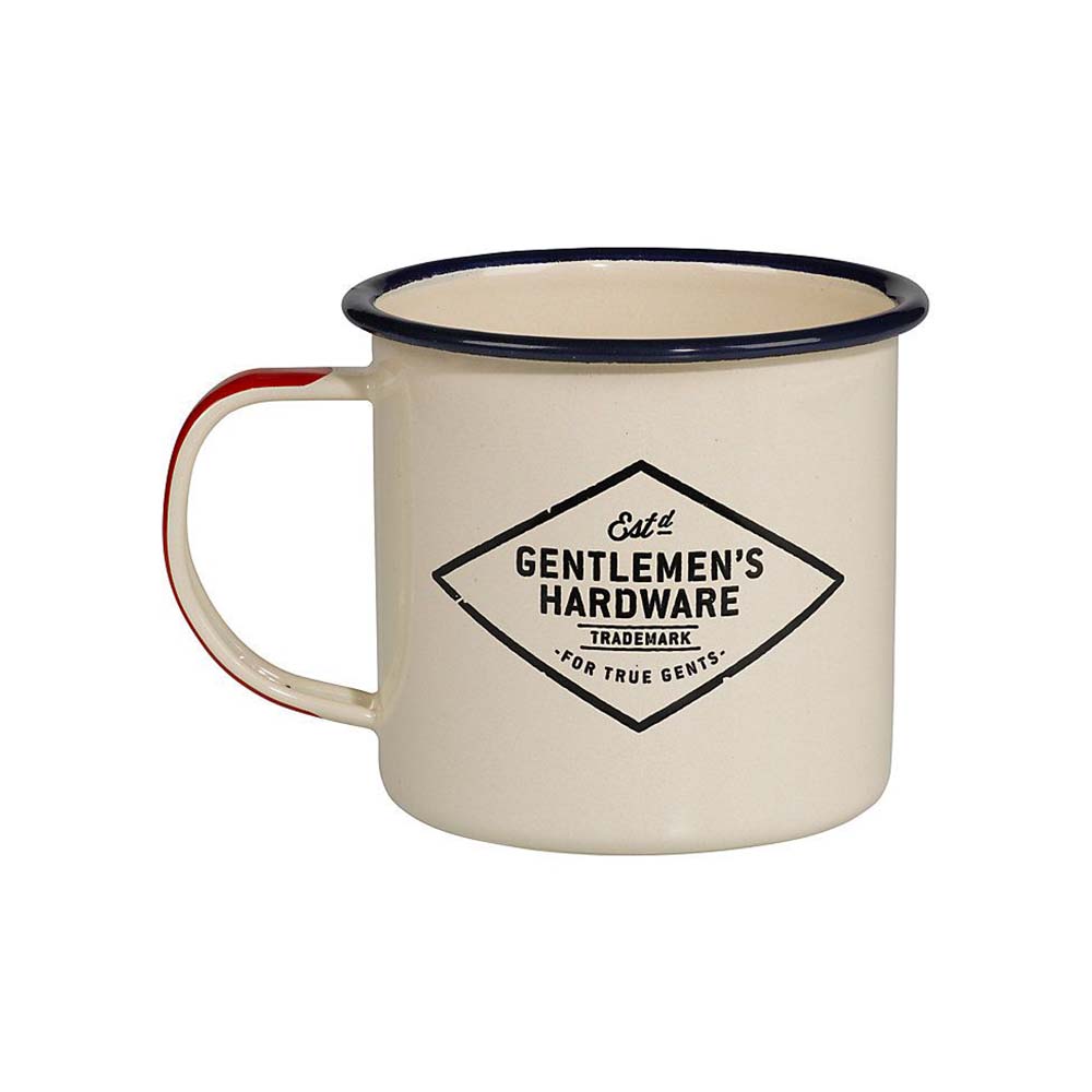 Enamel Mug - Adventure Begins