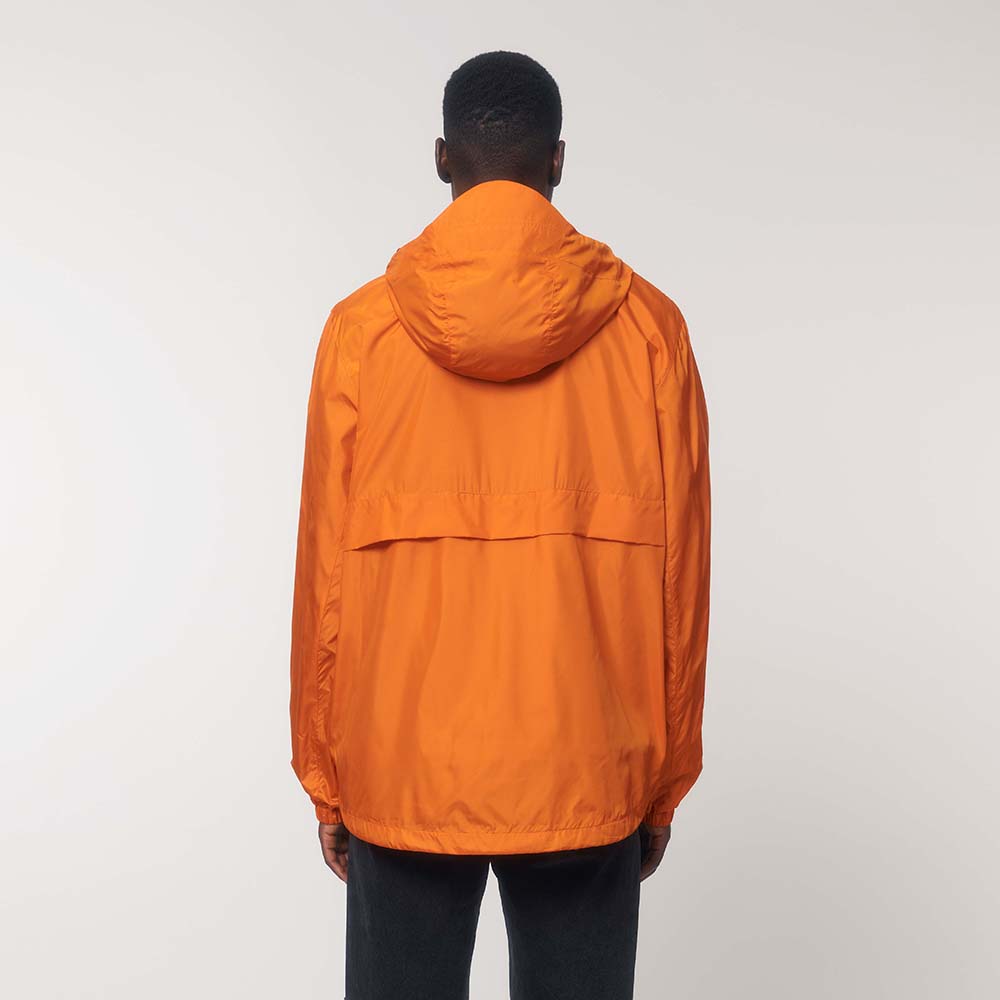 Get Lost in Nature Windbreaker Jacket
