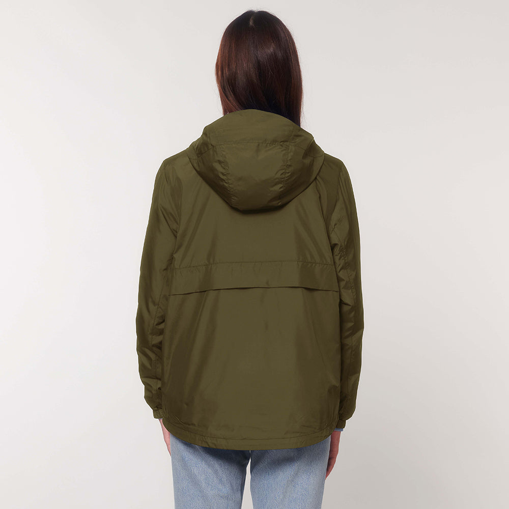 Inspired By Nature Windbreaker Jacket
