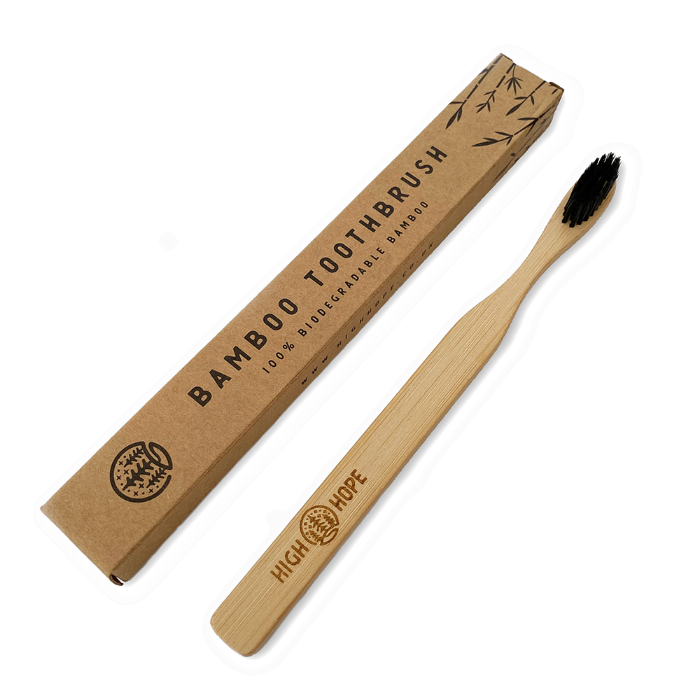 Bamboo Toothbrush