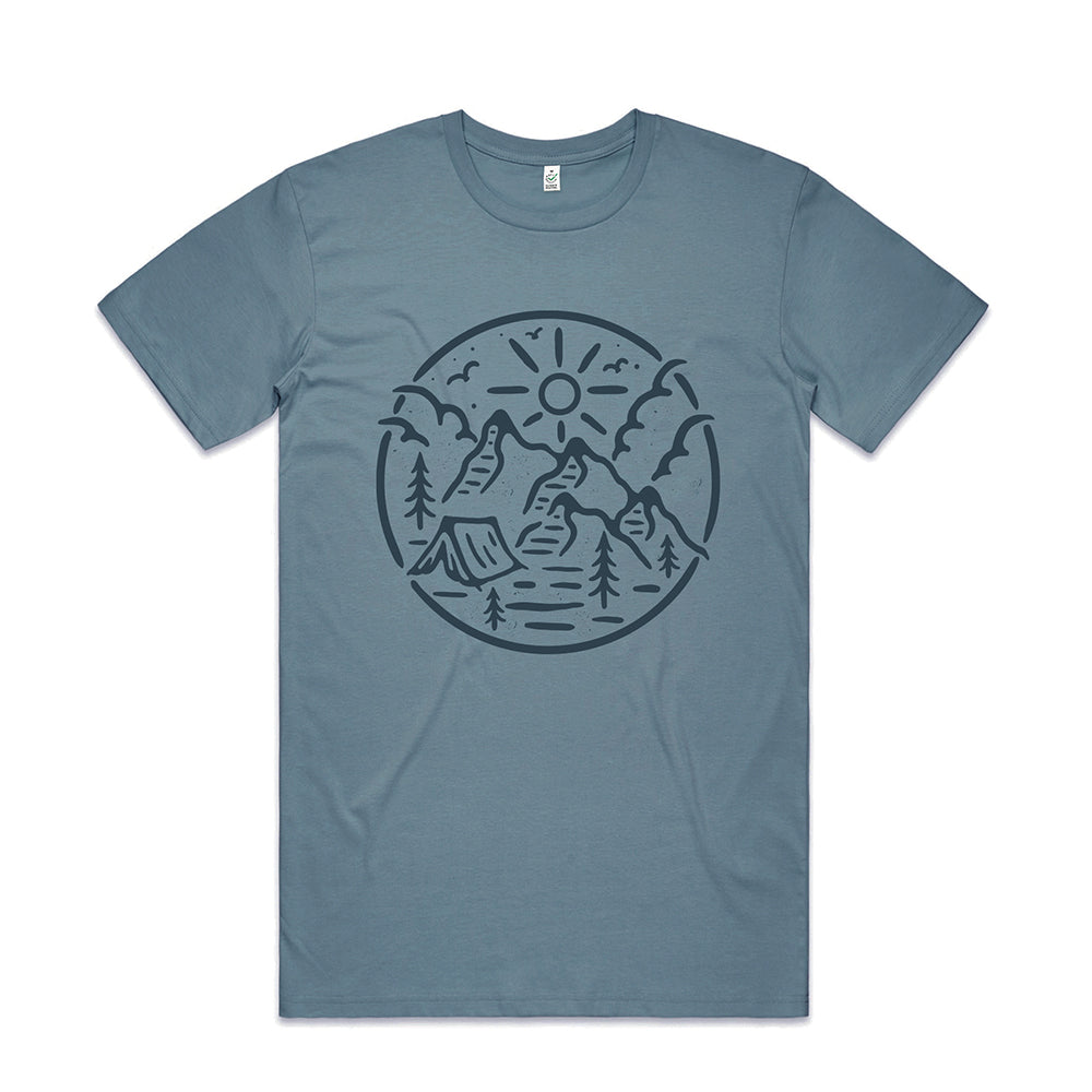 Be Outside T-shirt / Front Print