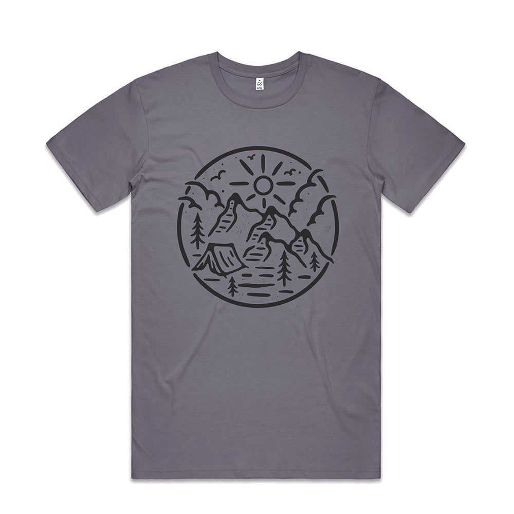 Be Outside T-shirt / Front Print