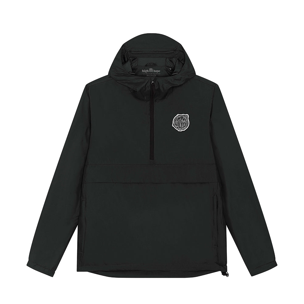 Bear Windbreaker Jacket