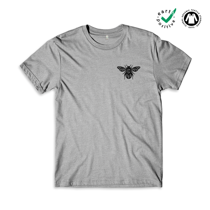 BEE Scene T-shirt / Pocket Print