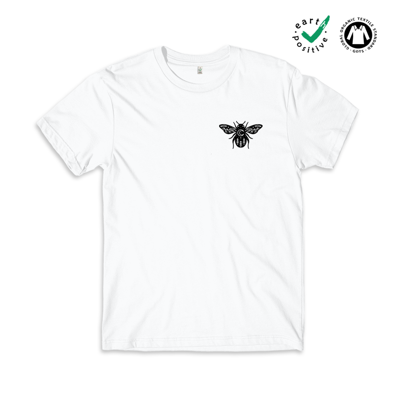 BEE Scene T-shirt / Pocket Print