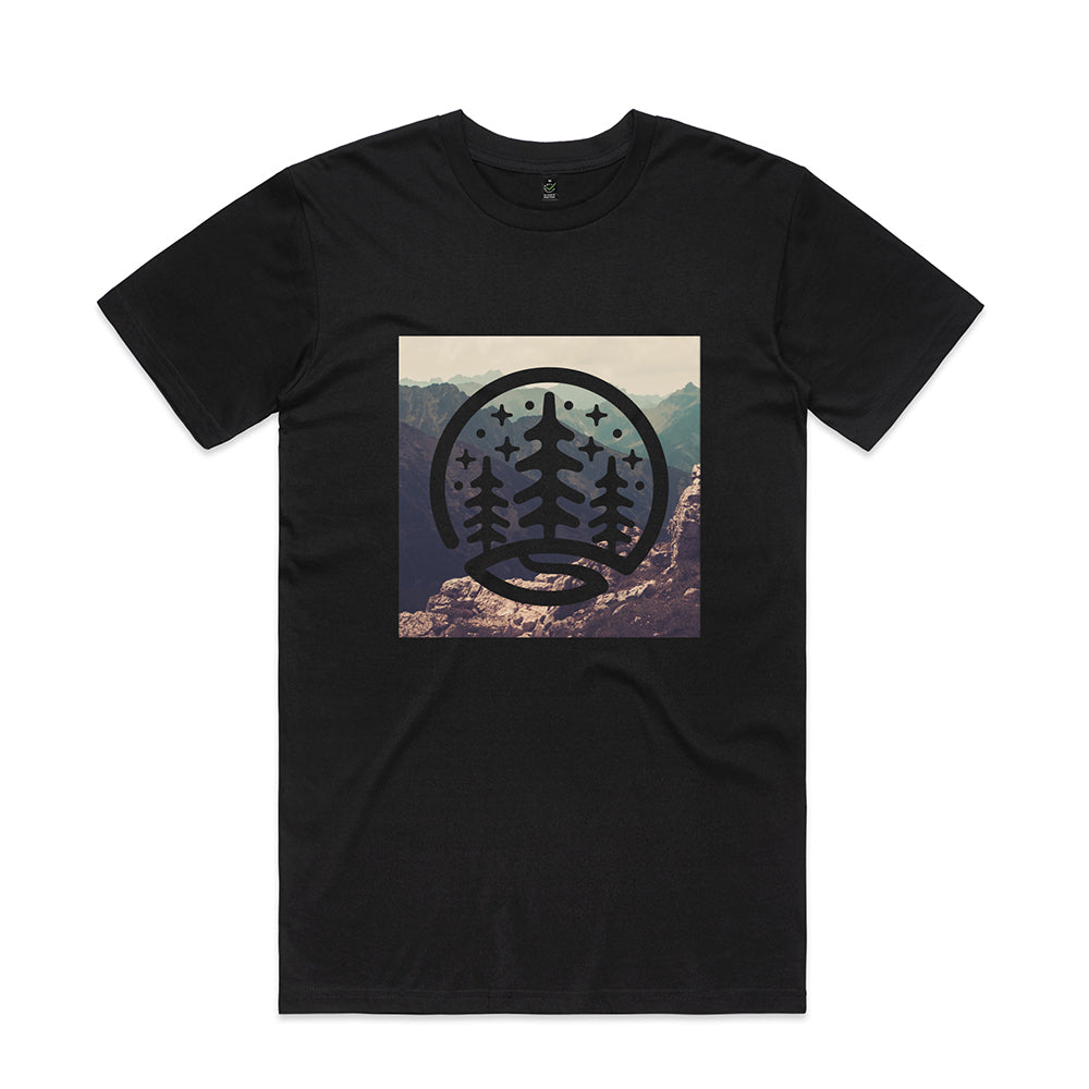 Big Print Logo T-shirt / Front Print