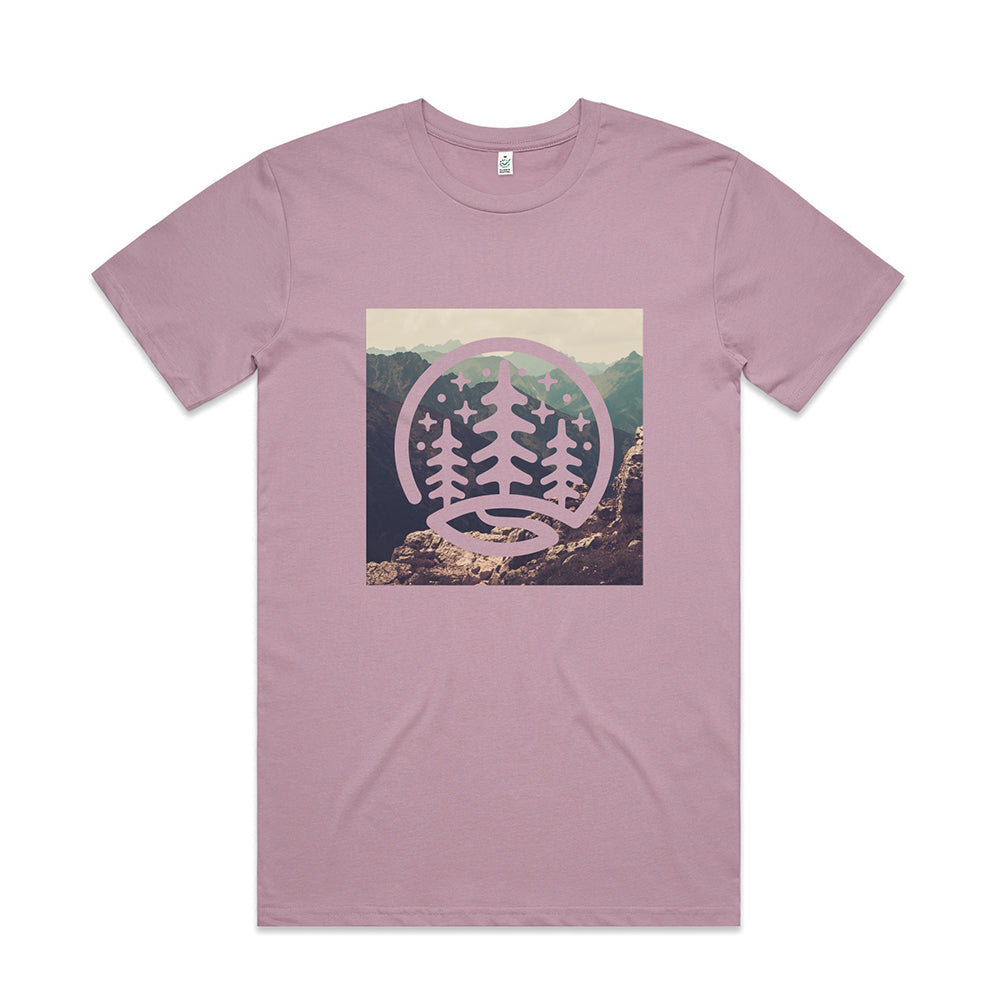 Big Print Logo T-shirt / Front Print