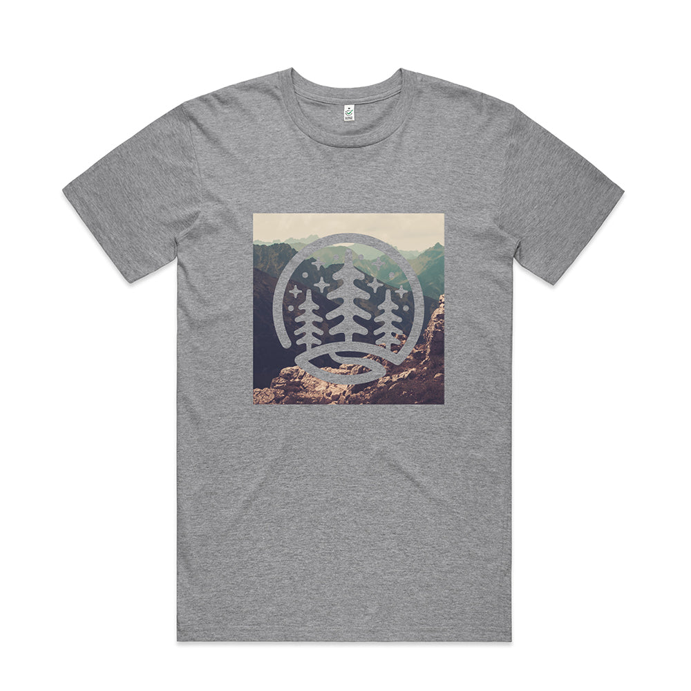 Big Print Logo T-shirt / Front Print