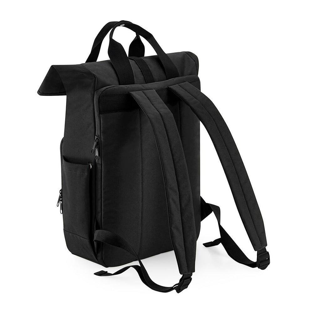 Recycled Roll-Top Backpack