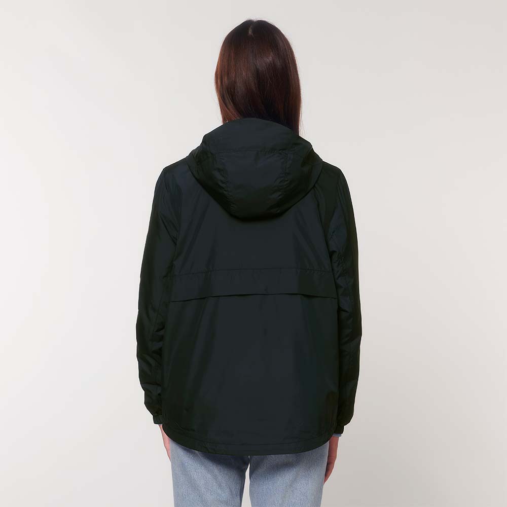 Bear Windbreaker Jacket