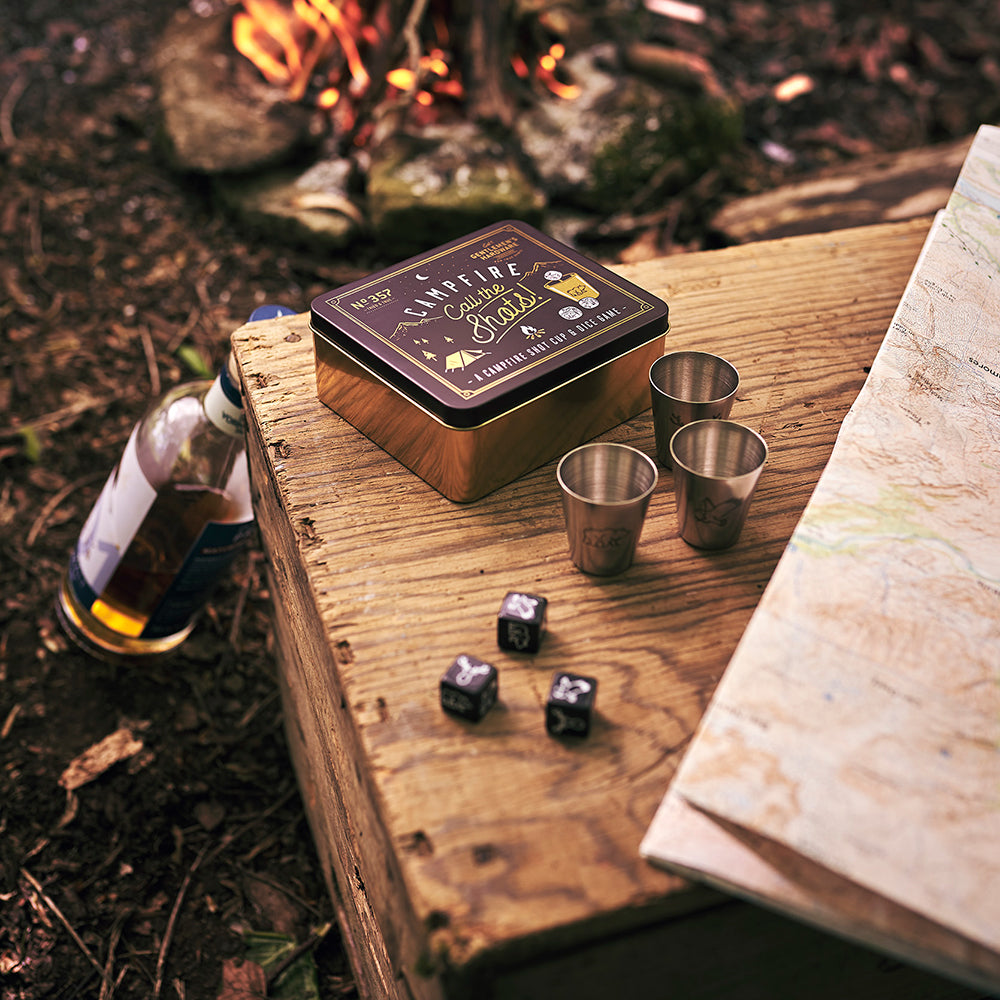 Campfire Call The Shots Game