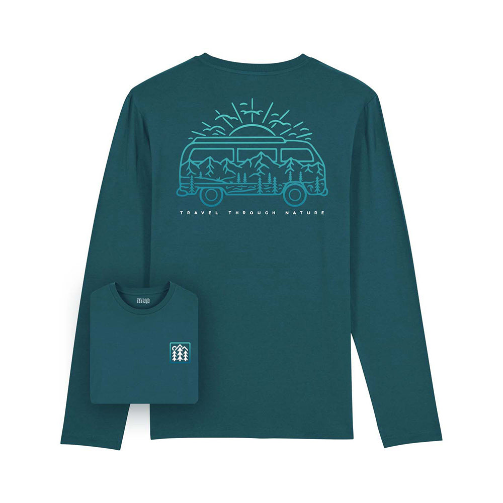 patagonia campervan t shirt